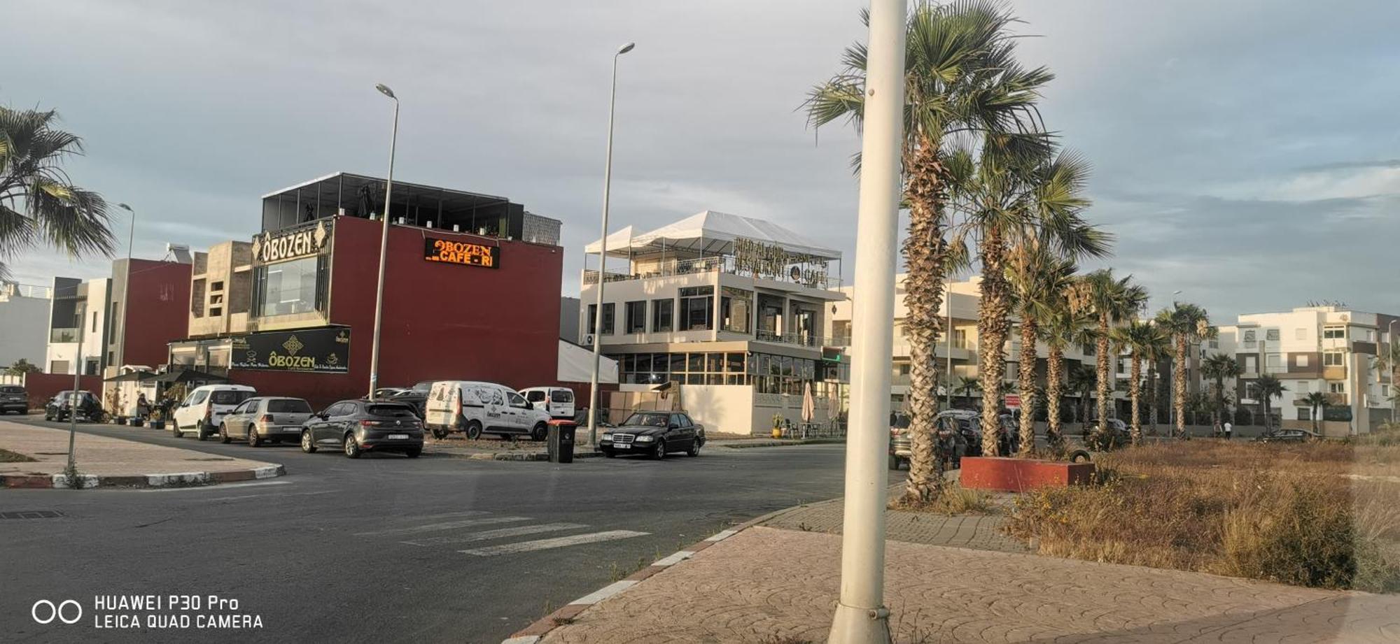 Appartement Proche Plage Bouznika Bouznika Dış mekan fotoğraf