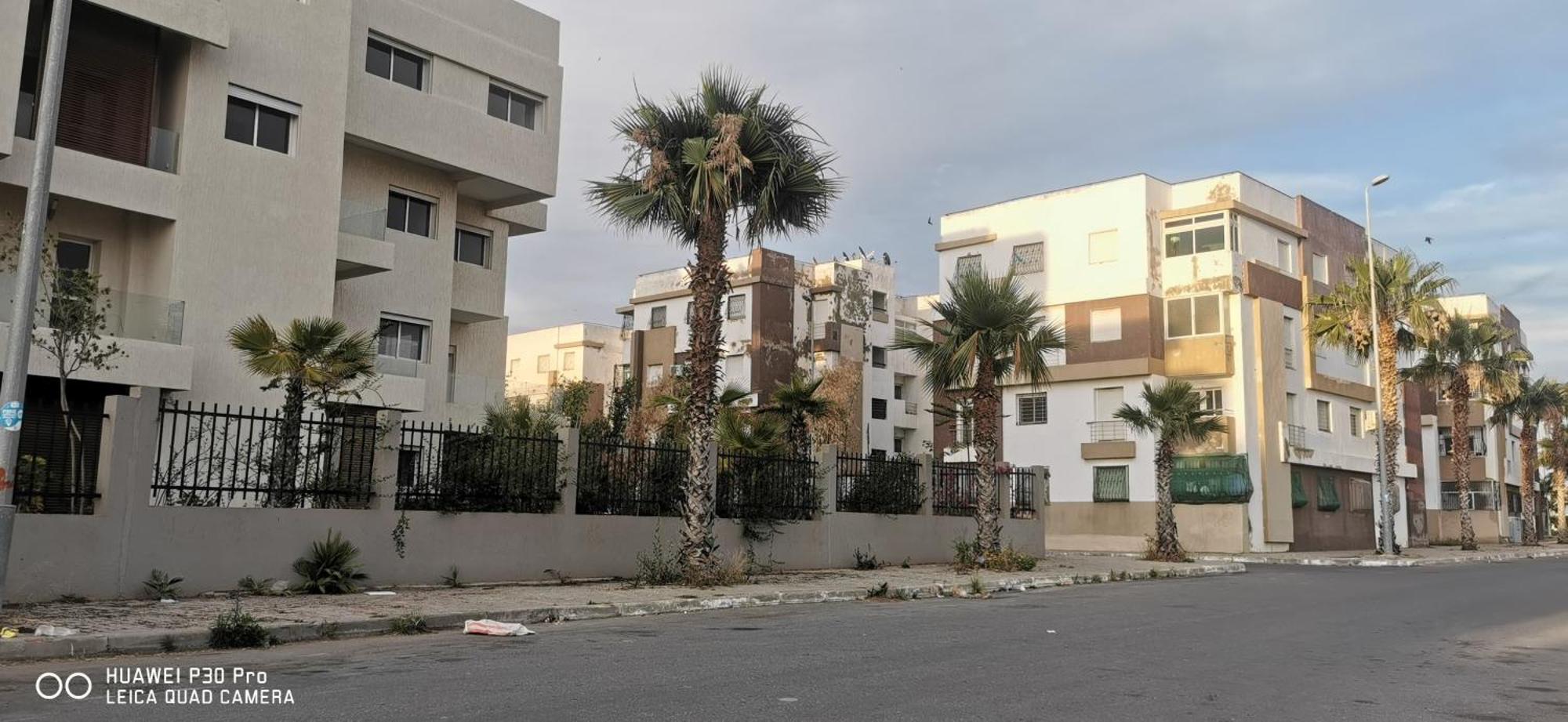 Appartement Proche Plage Bouznika Bouznika Dış mekan fotoğraf