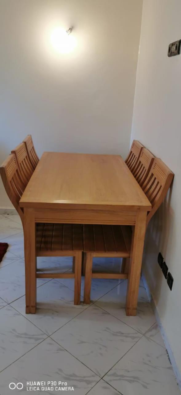 Appartement Proche Plage Bouznika Bouznika Dış mekan fotoğraf