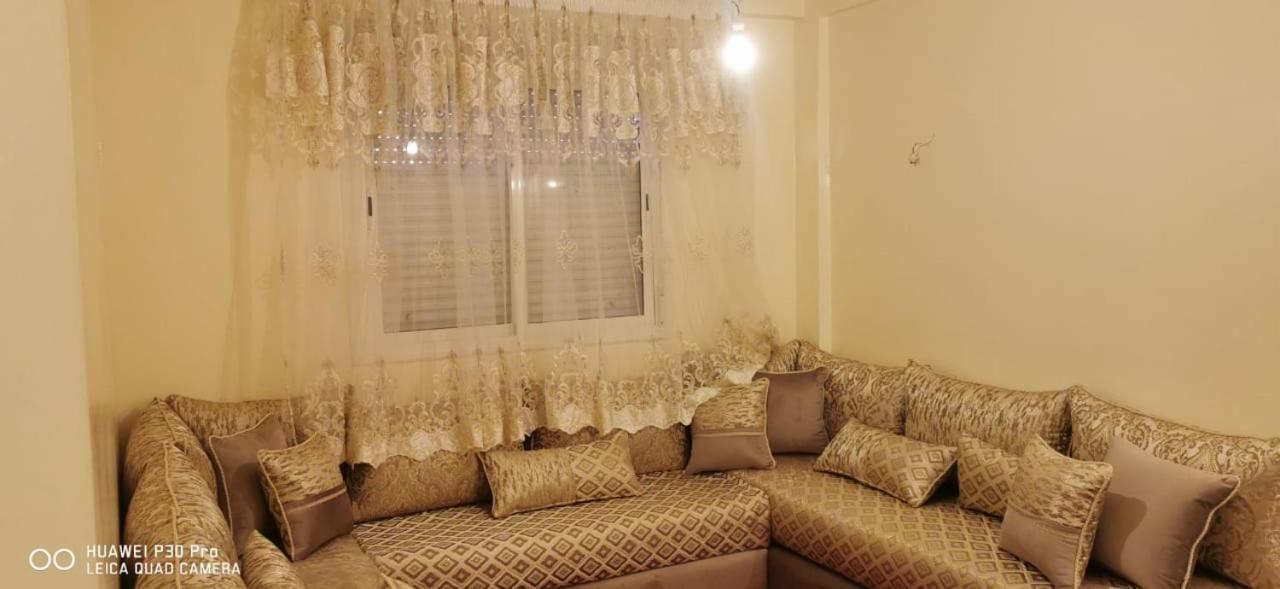 Appartement Proche Plage Bouznika Bouznika Dış mekan fotoğraf