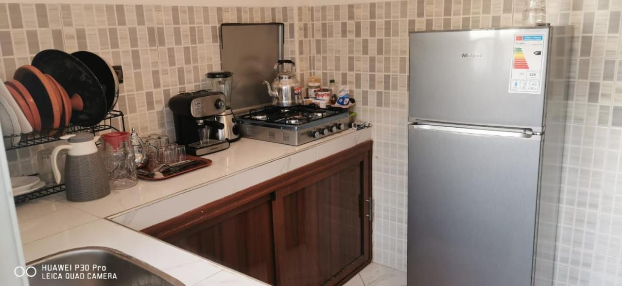 Appartement Proche Plage Bouznika Bouznika Dış mekan fotoğraf