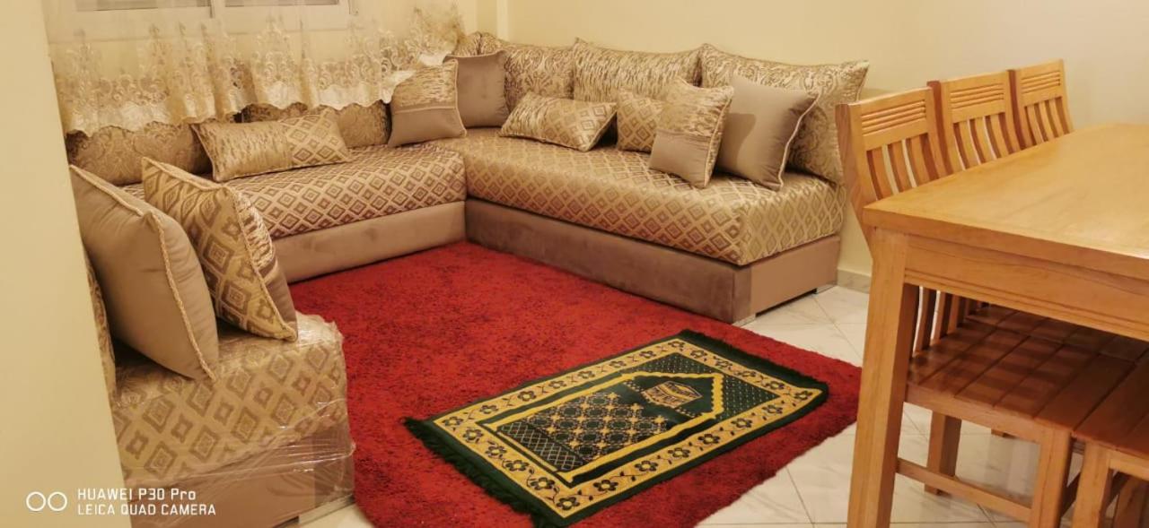 Appartement Proche Plage Bouznika Bouznika Dış mekan fotoğraf