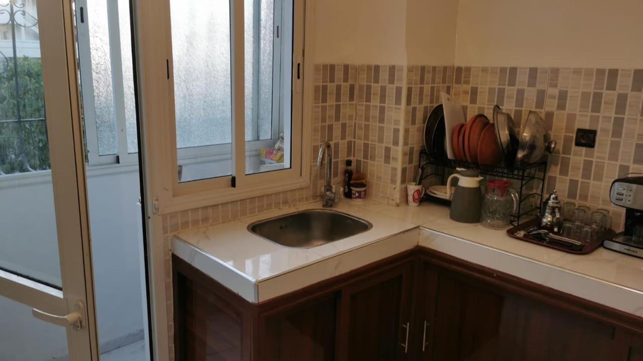 Appartement Proche Plage Bouznika Bouznika Dış mekan fotoğraf